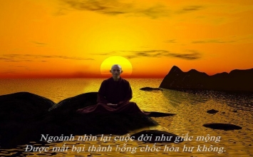 Người đời vui buồn trong được mất